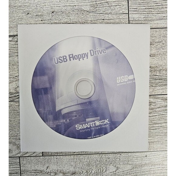 Vintage Logitech Wingman Attack 2, Yahoo Optical Mouse, Floppy Drive Bundle. - Picture 16 of 16